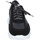 Cipők Női Divat edzőcipők Stokton EY870 Fekete 