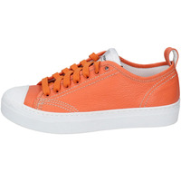 Cipők Női Divat edzőcipők Stokton EY873 Narancssárga