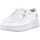 Cipők Női Mokkaszínek HEYDUDE 40075 Fehér