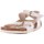 Cipők Gyerek Rövid szárú edzőcipők Birkenstock 1027418 Fehér