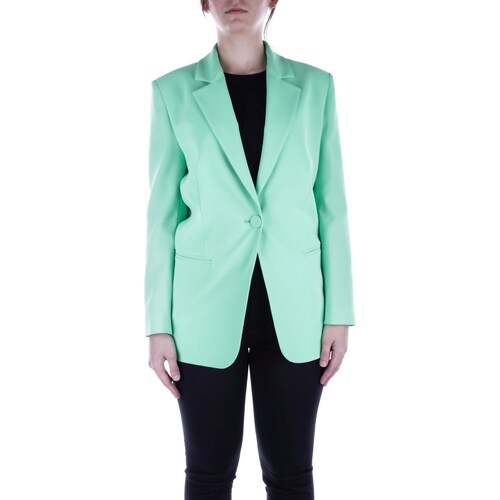 Ruhák Női Kabátok / Blézerek Pinko 102858 A1L8 Zöld