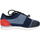 Cipők Női Divat edzőcipők Stokton EY878 Kék
