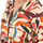 Ruhák Női Rövid ruhák Isla Bonita By Sigris Rövid Ruha Narancssárga