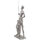 Otthon Szobrok / figurák Signes Grimalt Ábra Don Quixote Ezüst