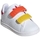 Cipők Gyerek Divat edzőcipők adidas Originals Stan Smith CF I IE8124 Fehér