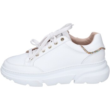 Cipők Női Divat edzőcipők Stokton EY901 Fehér