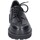 Cipők Női Oxford cipők & Bokacipők Stokton EY904 Fekete 
