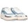 Cipők Női Divat edzőcipők Luna Collection 74393 Citromsárga