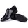 Cipők Férfi Oxford cipők & Bokacipők Martinelli Newman 1053-0782PYM Negro Kék