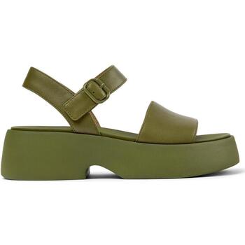 Cipők Női Szandálok / Saruk Camper  Zöld