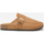 Cipők Női Lábujjközös papucsok La Modeuse 70431_P164749 Bézs