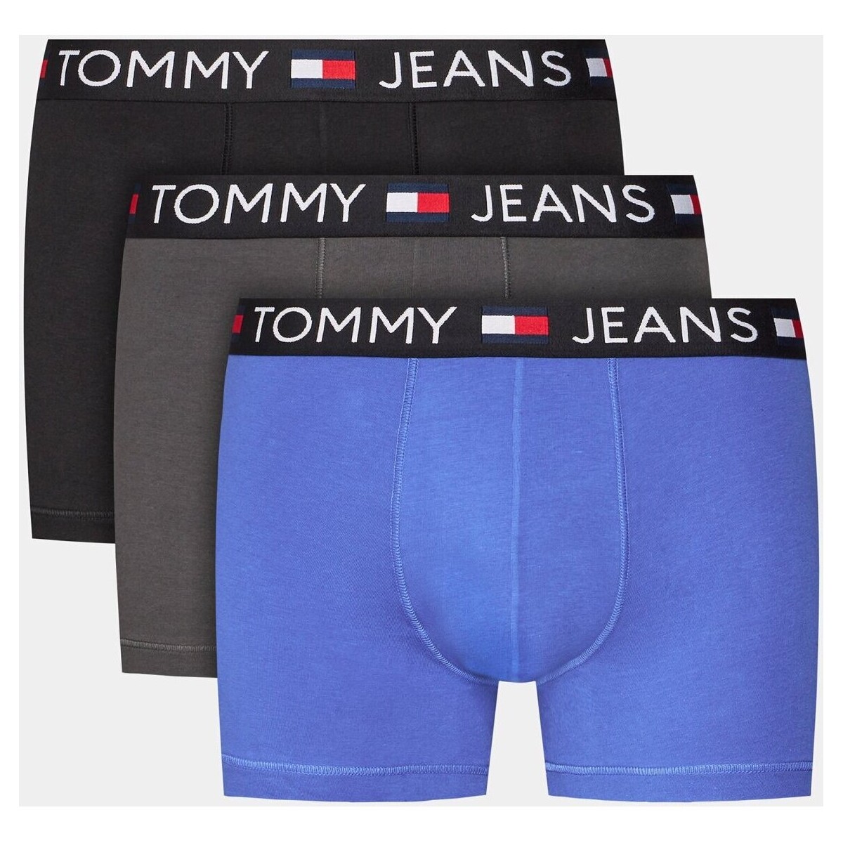 Fehérnemű Férfi Boxerek Tommy Jeans UM0UM03159 Sokszínű