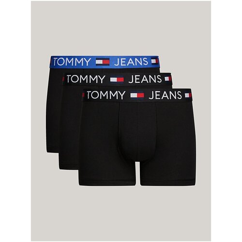 Fehérnemű Férfi Boxerek Tommy Jeans UM0UM03289 Fekete 