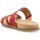 Cipők Női strandpapucsok Gabor 43.702.85 Piros
