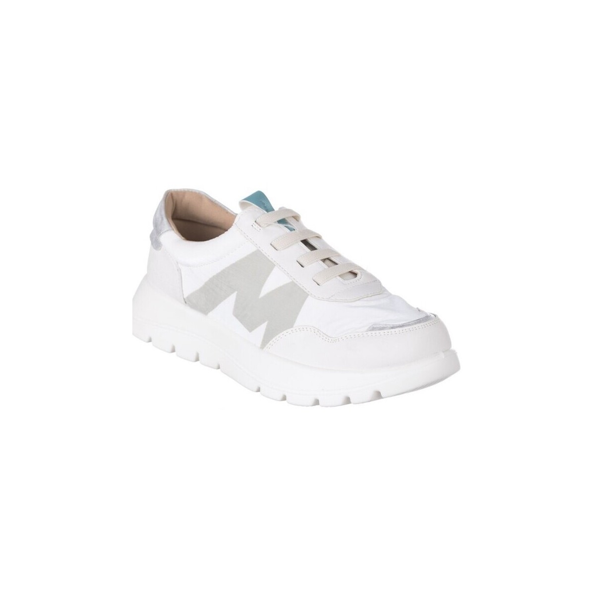 Cipők Női Rövid szárú edzőcipők Mysoft SNEAKERS  264 Fehér