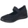 Cipők Női Rövid szárú edzőcipők Zapp MOKASZIN  26332 Fekete 