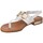 Cipők Női Szandálok / Saruk Oh My Sandals PAPUCS  5334 Fehér