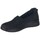 Cipők Női Rövid szárú edzőcipők Zapp MOKASZIN  26331 Fekete 