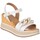 Cipők Női Szandálok / Saruk Maria Jaen 8518 Fehér