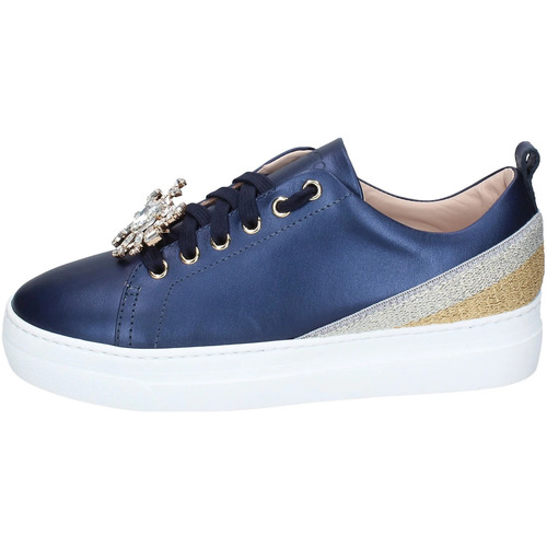 Cipők Női Divat edzőcipők Stokton EY906 Kék