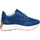 Cipők Női Divat edzőcipők Stokton EY908 Kék