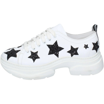 Cipők Női Divat edzőcipők Stokton EY912 Fehér