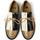 Cipők Női Oxford cipők & Bokacipők Camper  Bézs