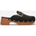 Cipők Női Lábujjközös papucsok La Modeuse 70443_P164821 Fekete 