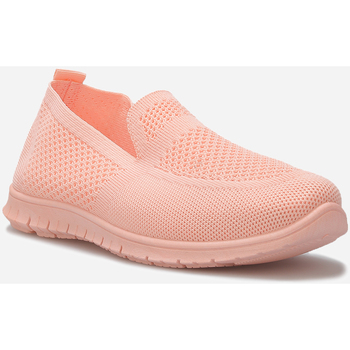 Cipők Női Divat edzőcipők La Modeuse 70449_P164857 Rózsaszín