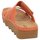 Cipők Női strandpapucsok Rohde Foggia Narancssárga