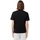 Ruhák Férfi Pólók / Galléros Pólók Lacoste Classic Fit T-Shirt - Noir Fekete 
