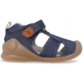 Biomecanics Baby Sandals 242188-A - Azul Kék