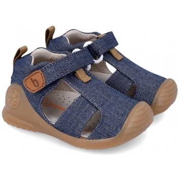 Biomecanics Baby Sandals 242188-A - Azul Kék