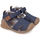 Cipők Gyerek Szandálok / Saruk Biomecanics Baby Sandals 242188-A - Azul Kék