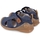 Cipők Gyerek Szandálok / Saruk Biomecanics Baby Sandals 242188-A - Azul Kék
