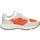 Cipők Női Divat edzőcipők Stokton EY918 Narancssárga