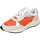 Cipők Női Divat edzőcipők Stokton EY918 Narancssárga