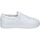 Cipők Női Divat edzőcipők Stokton EY925 SLIP ON Fehér