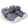 Cipők Gyerek Szandálok / Saruk Biomecanics Baby Sandals 232146-A - Azul Marinho Kék