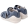 Cipők Gyerek Szandálok / Saruk Biomecanics Baby Sandals 232146-A - Azul Marinho Kék