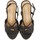 Cipők Női Szandálok / Saruk Gioseppo SANDALIAS CUA ALTA GLIDE  72071 Fekete 