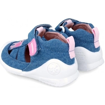 Biomecanics Baby Sandals 242183-C - Vaquero Kék