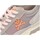 Cipők Női Divat edzőcipők Scalpers 74359 Narancssárga