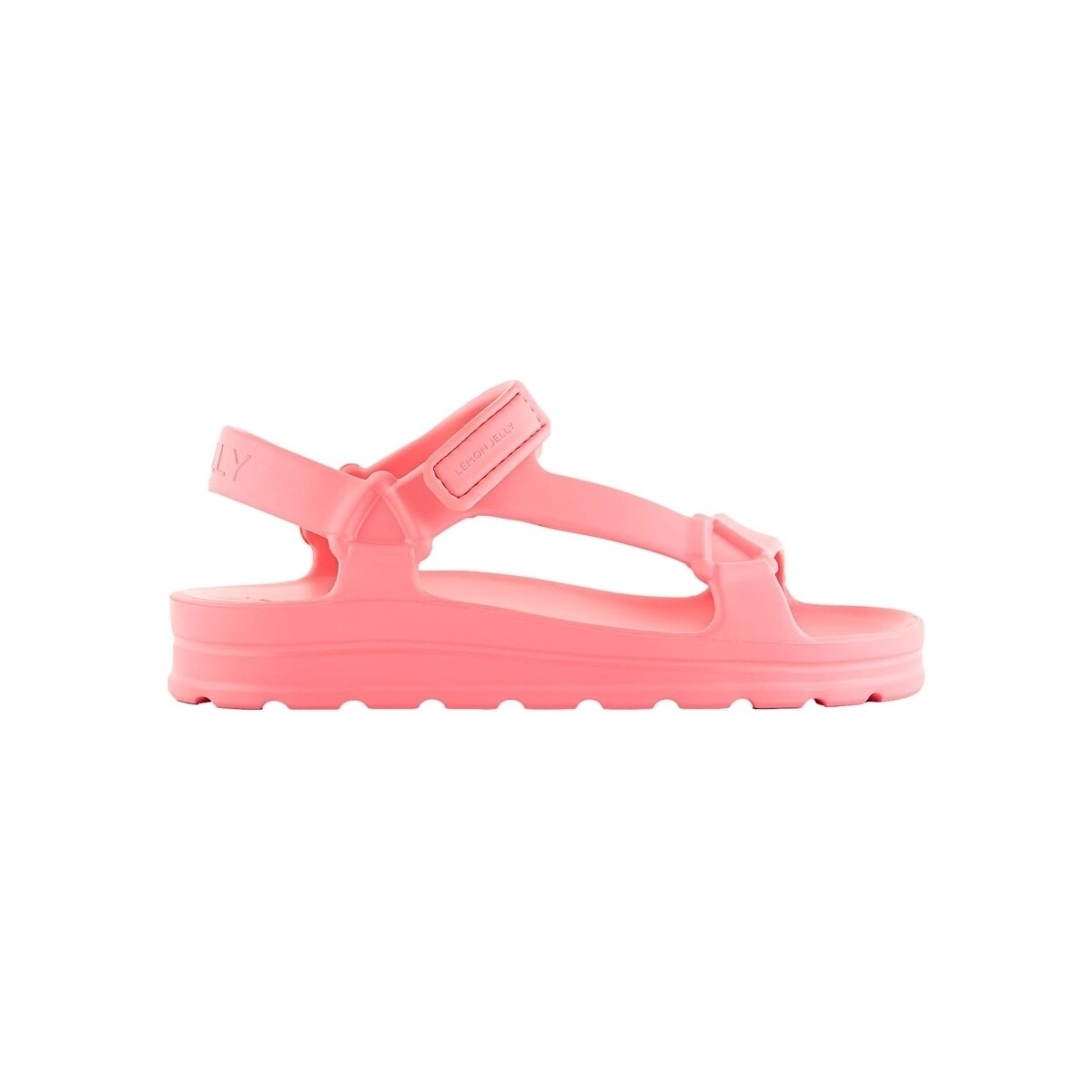 Cipők Női Szandálok / Saruk Lemon Jelly Nola 06 - Flamingo Pink Rózsaszín