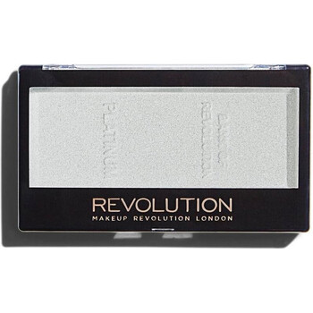 szepsegapolas Női Highlighters Makeup Revolution Highlighter Ingot - Platinum Zöld