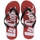 Cipők Női Lábujjközös papucsok Lee Cooper LC000790 Piros