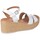 Cipők Női Szandálok / Saruk Oh My Sandals 5451 Fehér