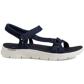 Cipők Női Szandálok / Saruk Skechers PAPUCS  141451 Kék