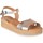 Cipők Női Szandálok / Saruk Oh My Sandals 5466 Arany