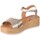 Cipők Női Szandálok / Saruk Oh My Sandals 5466 Arany